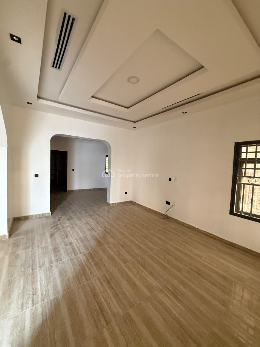 Spacious and Testefully Finished 3bedroom Apartment on The Ground N Fi, Guzape, Guzape District, Abuja, Flat / Apartment for Rent