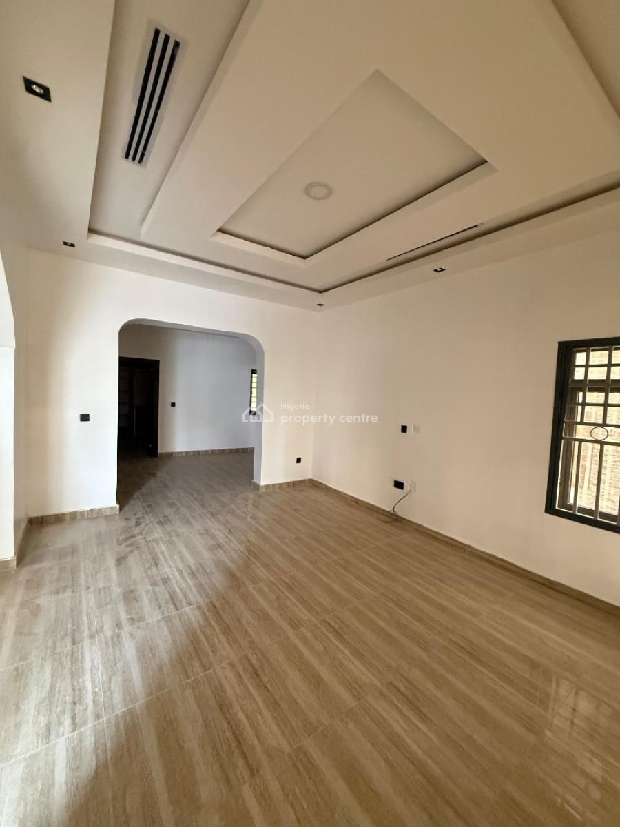 Spacious and Testefully Finished 3bedroom Apartment on The Ground N Fi, Guzape, Guzape District, Abuja, Flat / Apartment for Rent