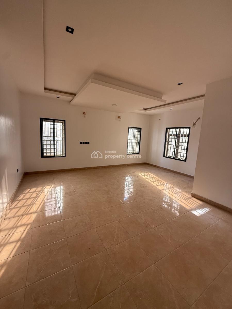 Spacious and Testefully Finished 3bedroom Apartment on The Ground N Fi, Guzape, Guzape District, Abuja, Flat / Apartment for Rent