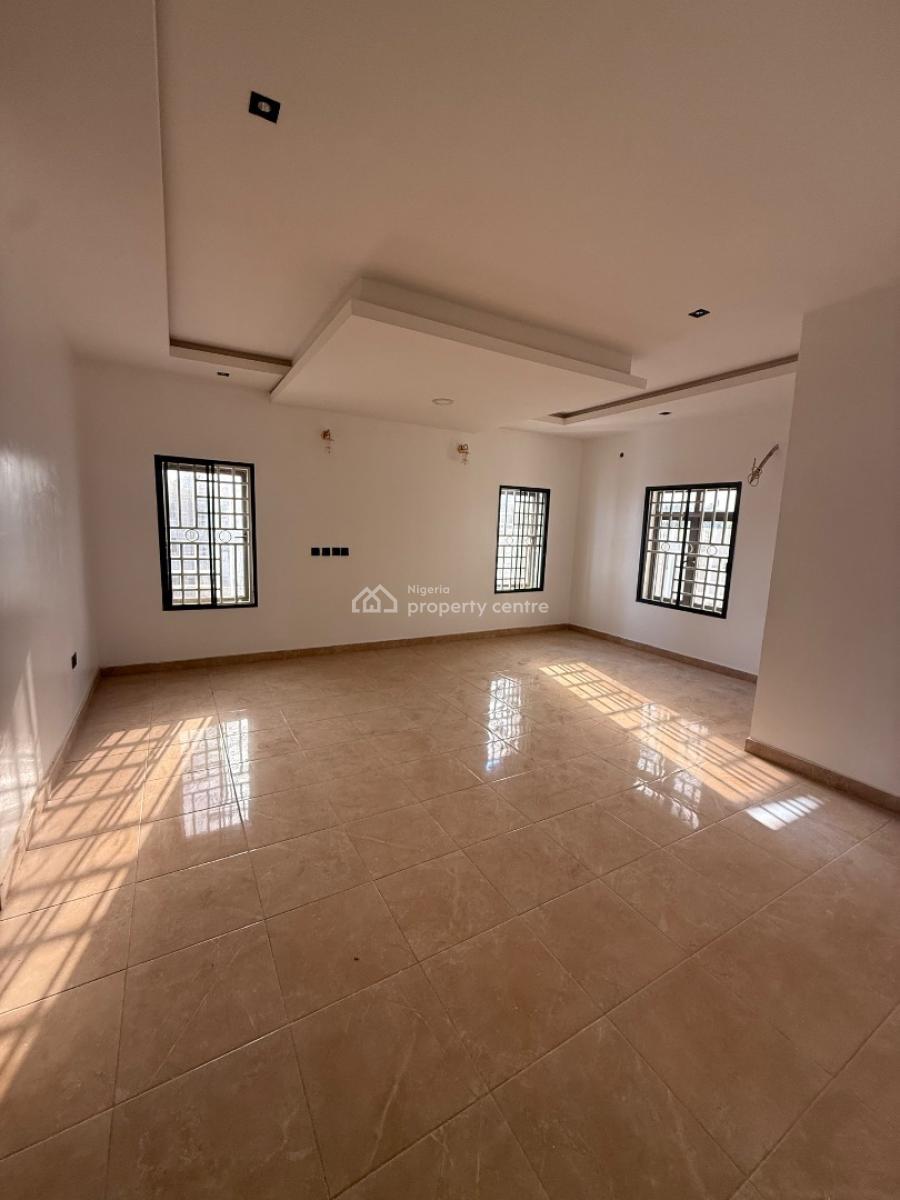 Spacious and Testefully Finished 3bedroom Apartment on The Ground N Fi, Guzape, Guzape District, Abuja, Flat / Apartment for Rent