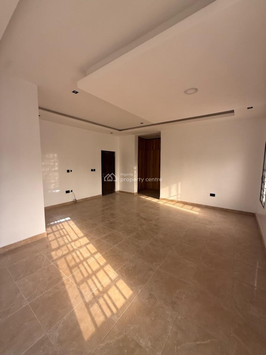 Spacious and Testefully Finished 3bedroom Apartment on The Ground N Fi, Guzape, Guzape District, Abuja, Flat / Apartment for Rent
