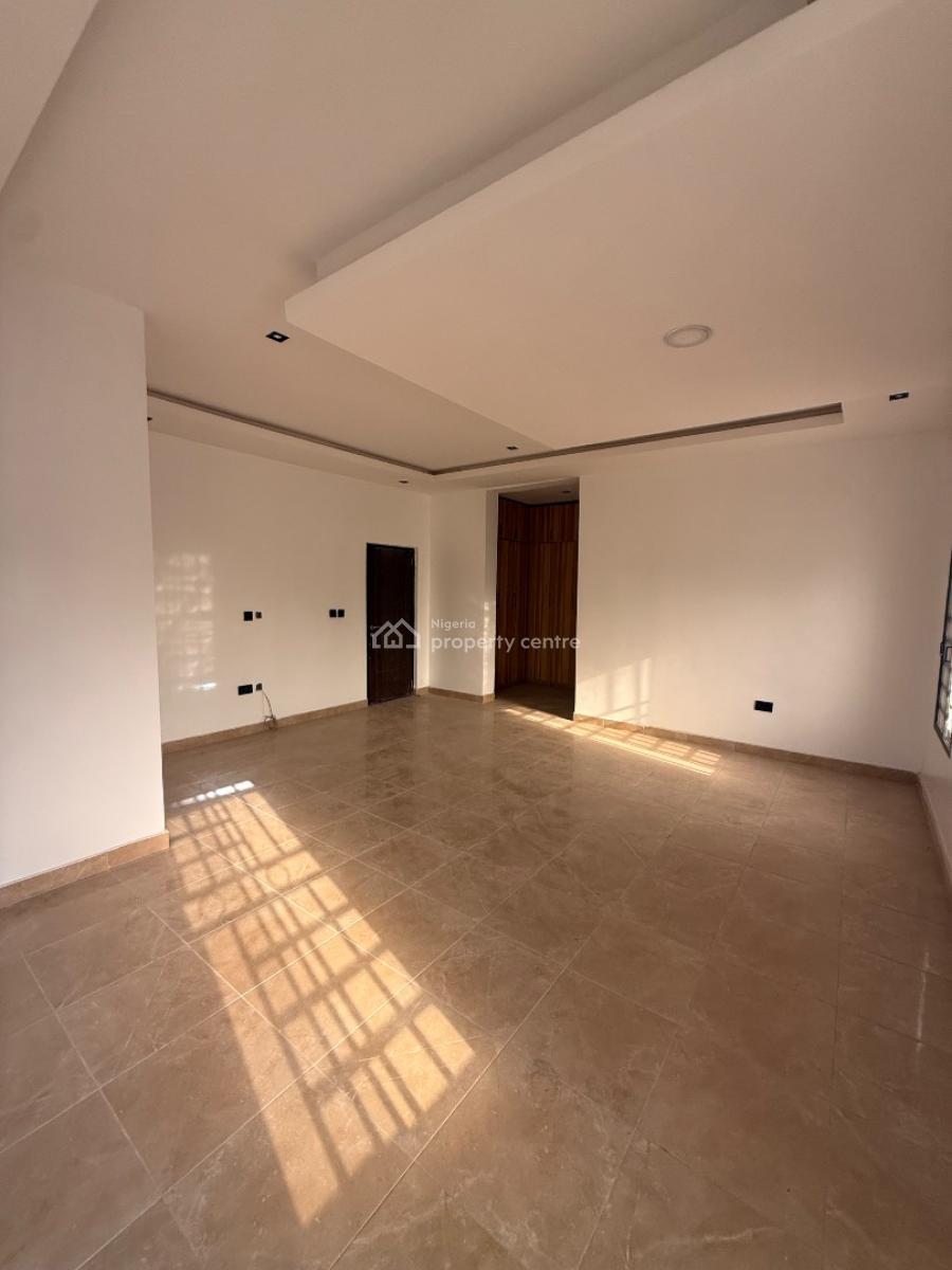 Spacious and Testefully Finished 3bedroom Apartment on The Ground N Fi, Guzape, Guzape District, Abuja, Flat / Apartment for Rent