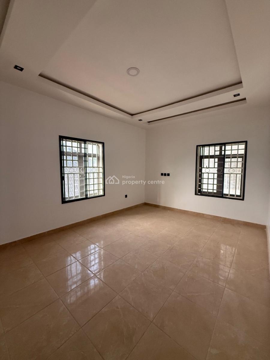 Spacious and Testefully Finished 3bedroom Apartment on The Ground N Fi, Guzape, Guzape District, Abuja, Flat / Apartment for Rent