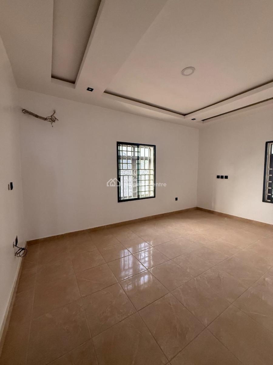 Spacious and Testefully Finished 3bedroom Apartment on The Ground N Fi, Guzape, Guzape District, Abuja, Flat / Apartment for Rent