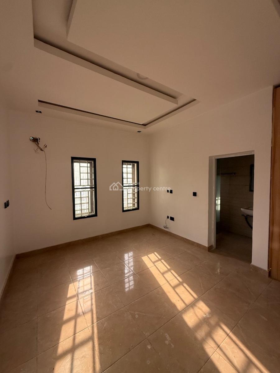 Spacious and Testefully Finished 3bedroom Apartment on The Ground N Fi, Guzape, Guzape District, Abuja, Flat / Apartment for Rent