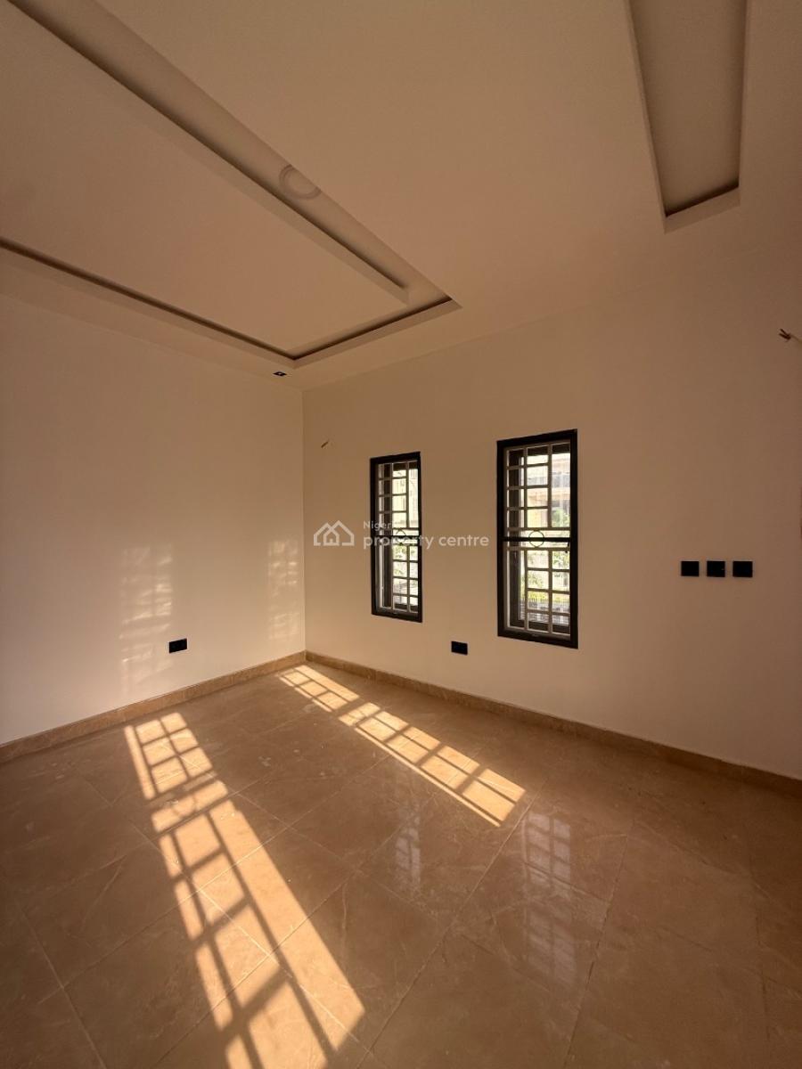 Spacious and Testefully Finished 3bedroom Apartment on The Ground N Fi, Guzape, Guzape District, Abuja, Flat / Apartment for Rent