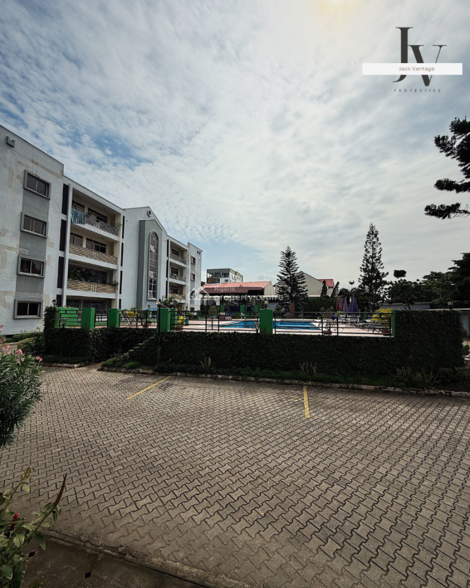 Luxury 3-bedroom Apartment, Ikoyi, Lagos, Flat / Apartment for Rent