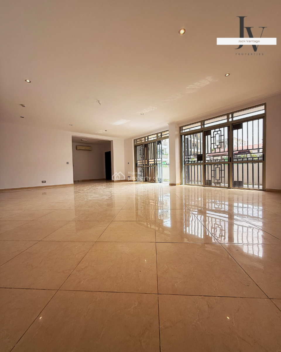Luxury 3-bedroom Apartment, Ikoyi, Lagos, Flat / Apartment for Rent