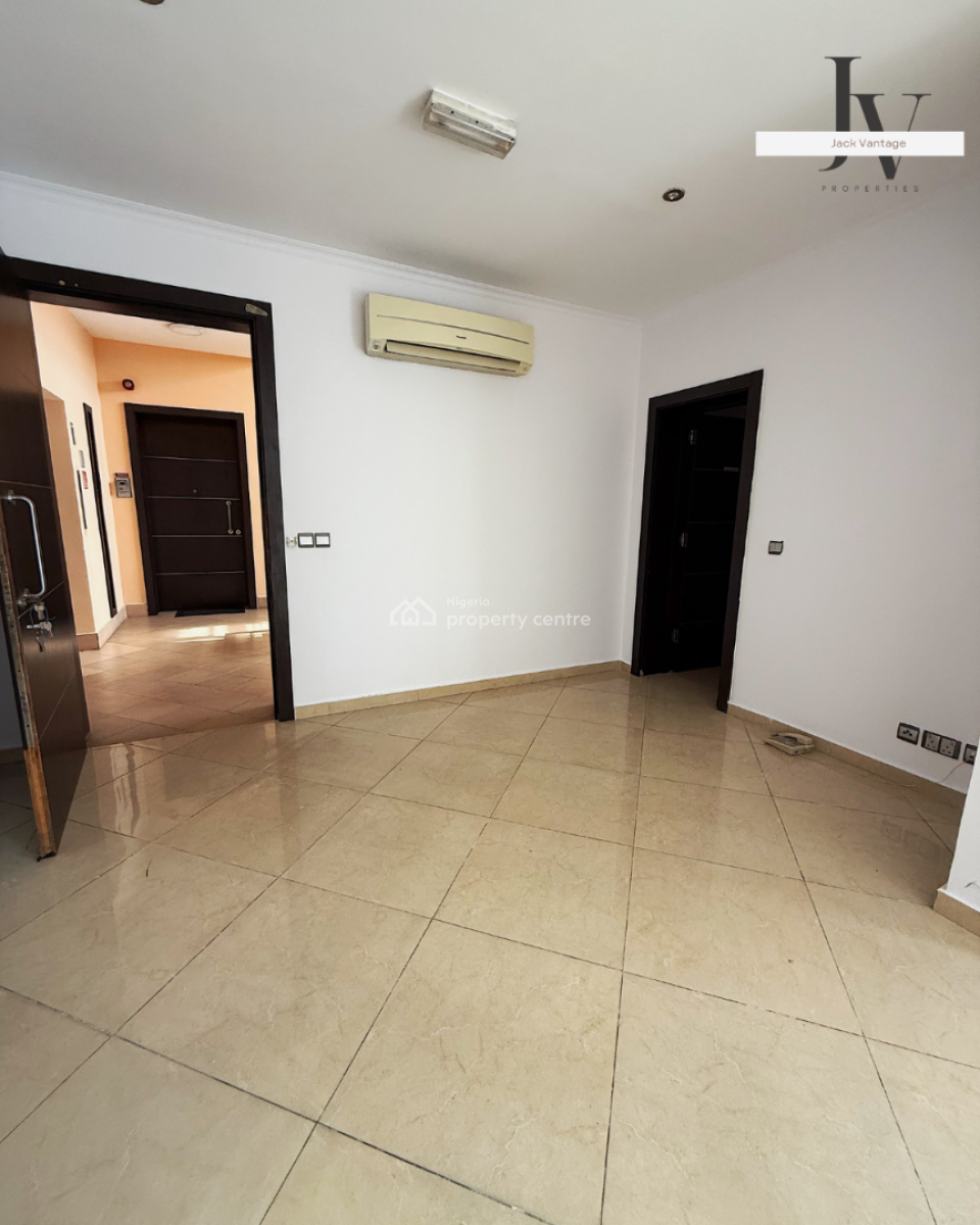 Luxury 3-bedroom Apartment, Ikoyi, Lagos, Flat / Apartment for Rent