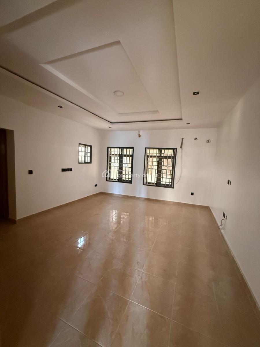 Specious and Tastefully Finished 2bedroom Apartment on The Second Floo, Guzape District, Abuja, Flat / Apartment for Rent