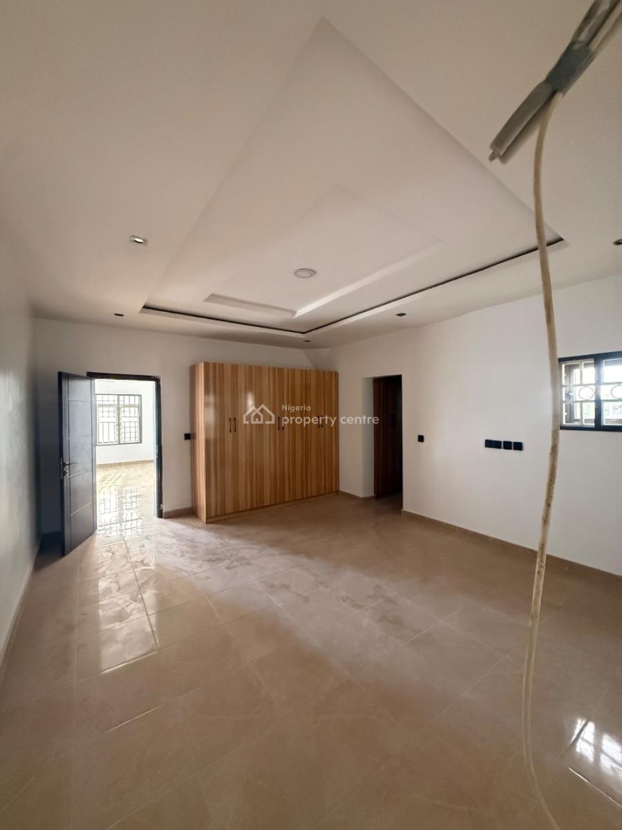 Specious and Tastefully Finished 2bedroom Apartment on The Second Floo, Guzape District, Abuja, Flat / Apartment for Rent