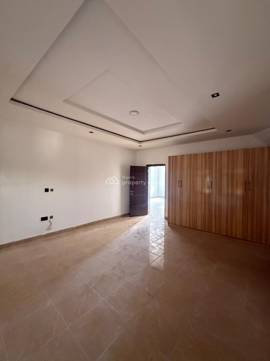 Specious and Tastefully Finished 2bedroom Apartment on The Second Floo, Guzape District, Abuja, Flat / Apartment for Rent