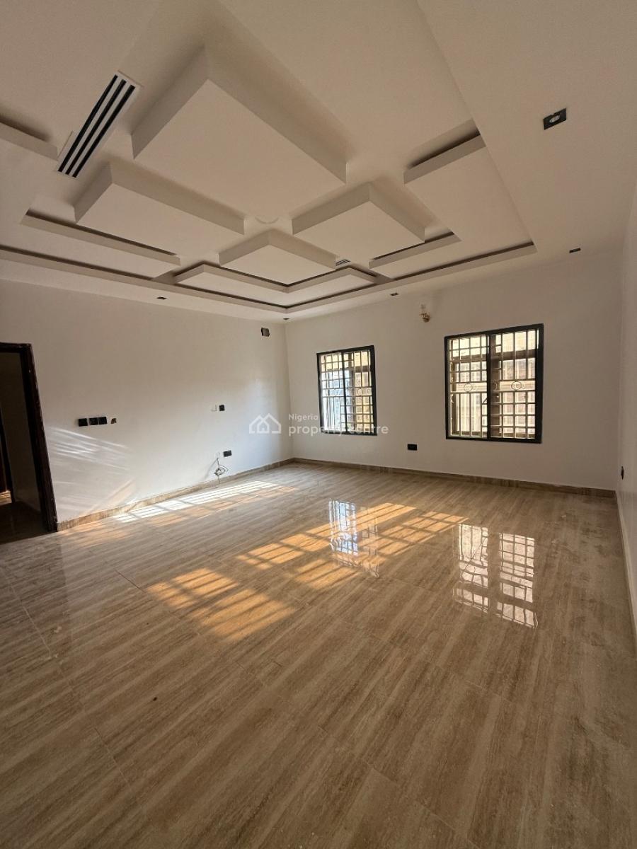 Specious and Tastefully Finished 2bedroom Apartment on The Second Floo, Guzape District, Abuja, Flat / Apartment for Rent