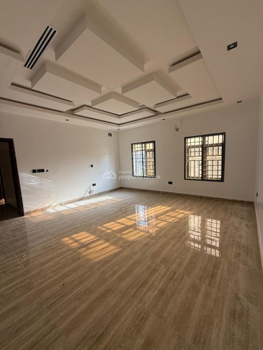 Specious and Tastefully Finished 2bedroom Apartment on The Second Floo, Guzape District, Abuja, Flat / Apartment for Rent
