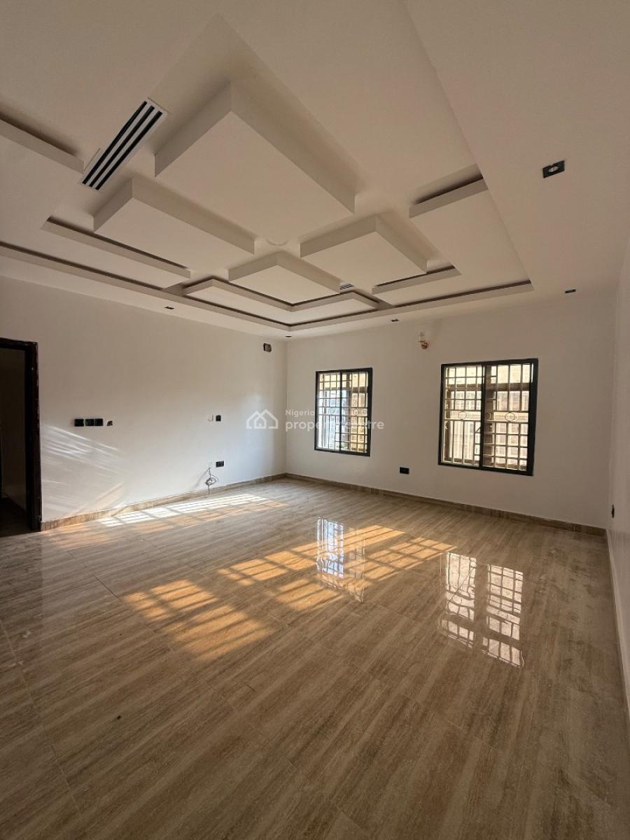 Specious and Tastefully Finished 2bedroom Apartment on The Second Floo, Guzape District, Abuja, Flat / Apartment for Rent