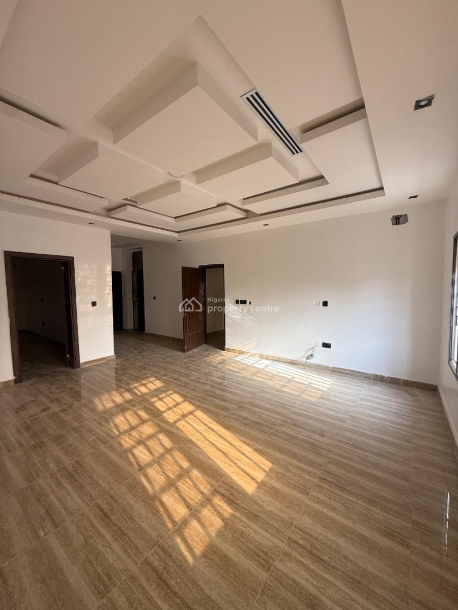 Specious and Tastefully Finished 2bedroom Apartment on The Second Floo, Guzape District, Abuja, Flat / Apartment for Rent