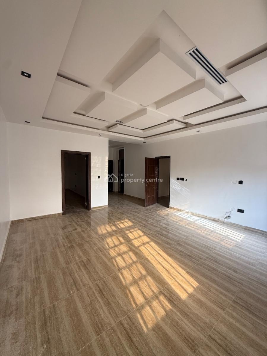 Specious and Tastefully Finished 2bedroom Apartment on The Second Floo, Guzape District, Abuja, Flat / Apartment for Rent
