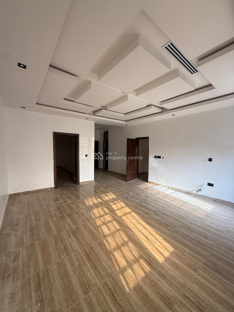 Specious and Tastefully Finished 2bedroom Apartment on The Second Floo, Guzape District, Abuja, Flat / Apartment for Rent