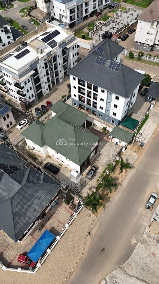 8 Bedroom Duplex with a Room Bq, Jahi Gilmore, Abuja, Jahi, Abuja, House for Sale
