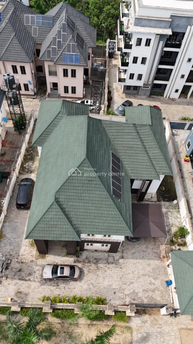 8 Bedroom Duplex with a Room Bq, Jahi Gilmore, Abuja, Jahi, Abuja, House for Sale