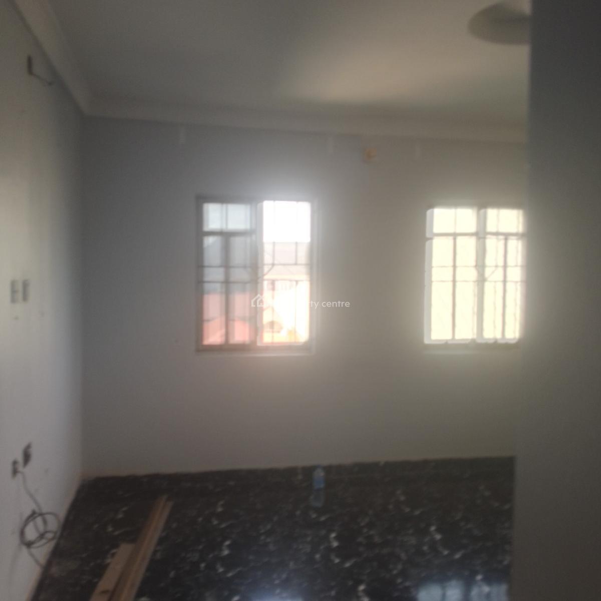 Standard Room and Parlor Upstairs in Access Estate, Destiny Homes, Abijo, Lekki, Lagos, Mini Flat (room and Parlour) for Rent