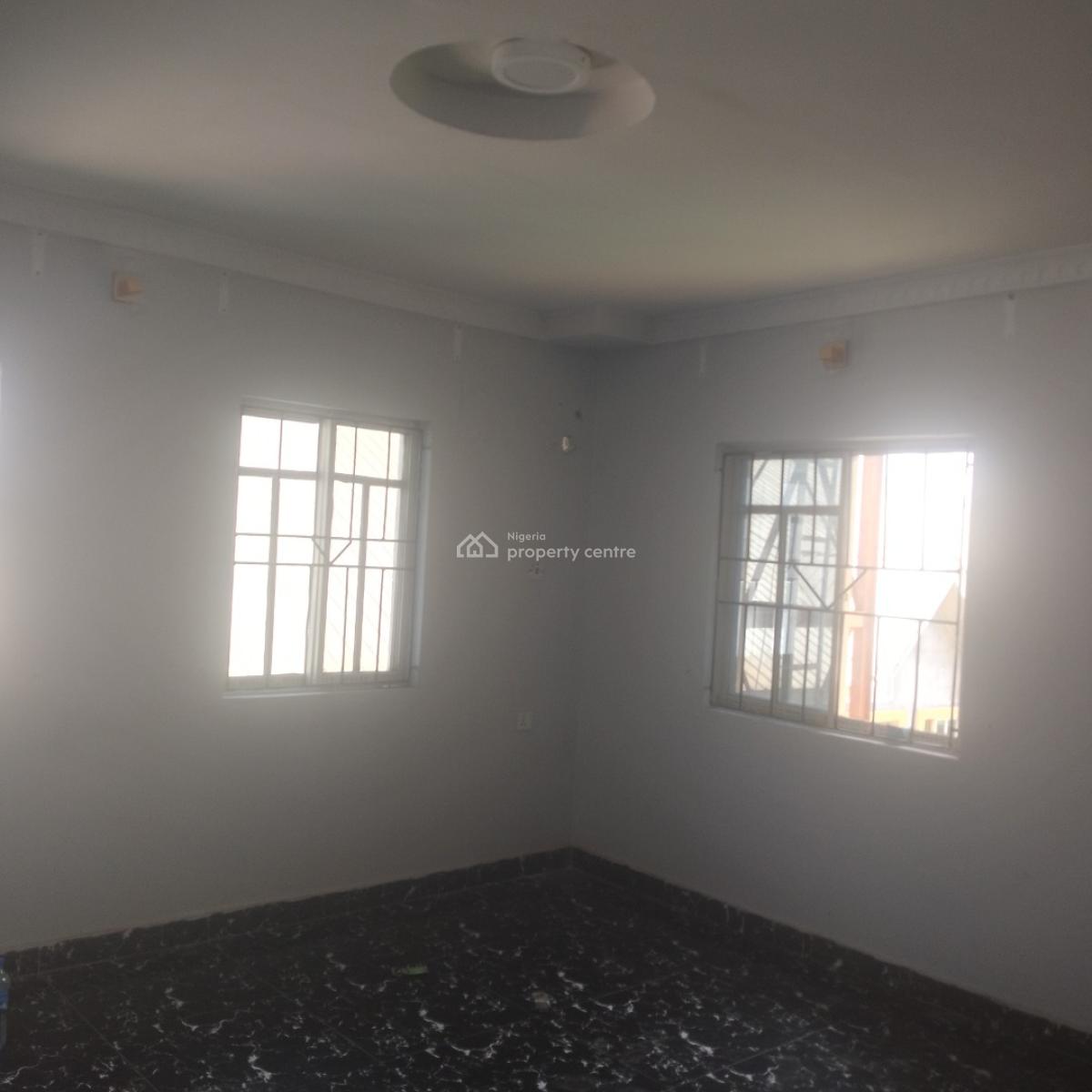 Standard Room and Parlor Upstairs in Access Estate, Destiny Homes, Abijo, Lekki, Lagos, Mini Flat (room and Parlour) for Rent