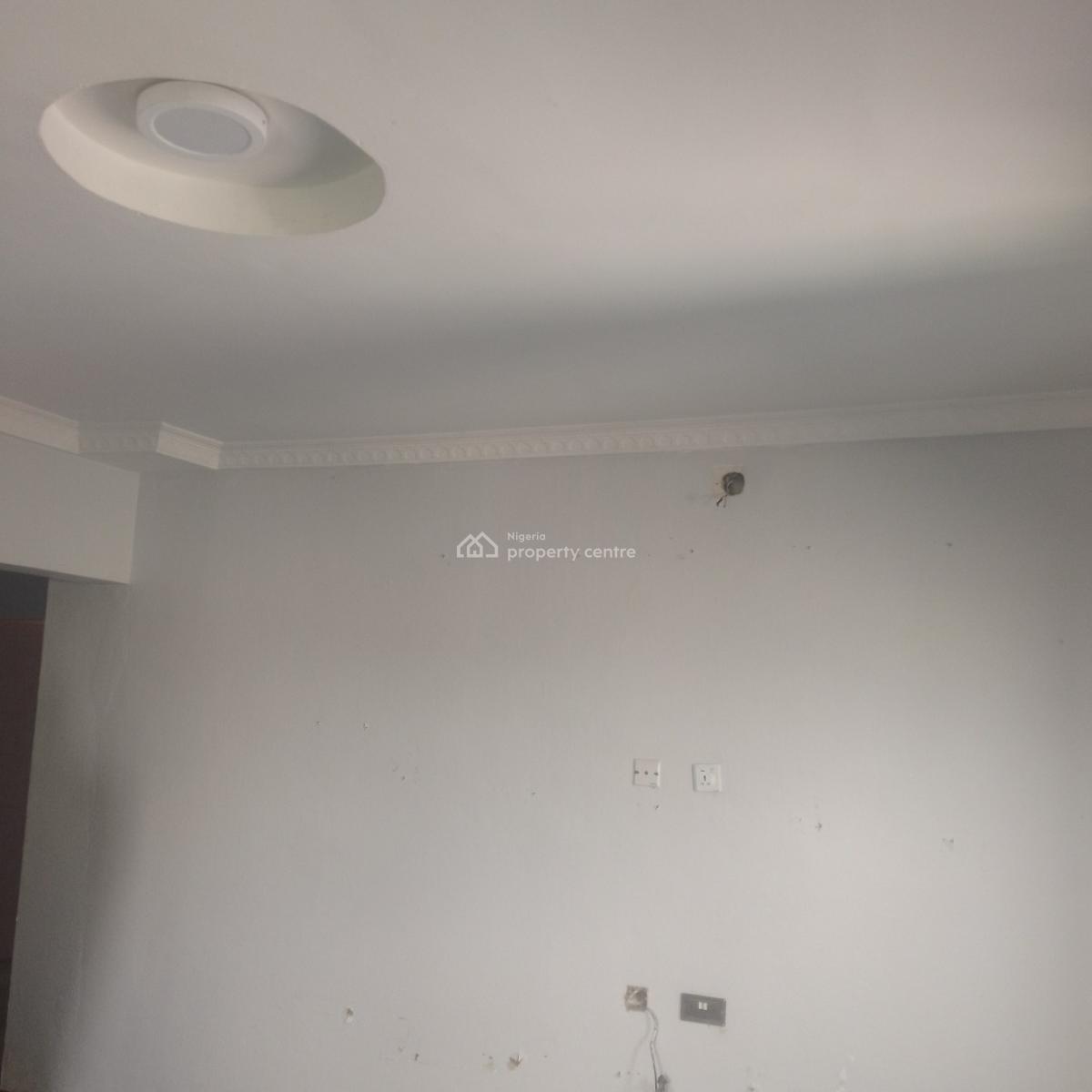 Standard Room and Parlor Upstairs in Access Estate, Destiny Homes, Abijo, Lekki, Lagos, Mini Flat (room and Parlour) for Rent
