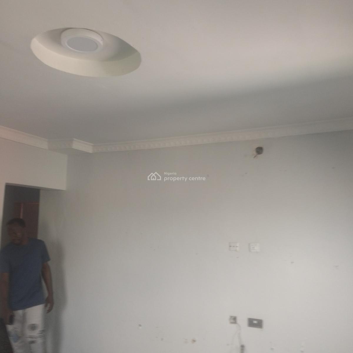 Standard Room and Parlor Upstairs in Access Estate, Destiny Homes, Abijo, Lekki, Lagos, Mini Flat (room and Parlour) for Rent