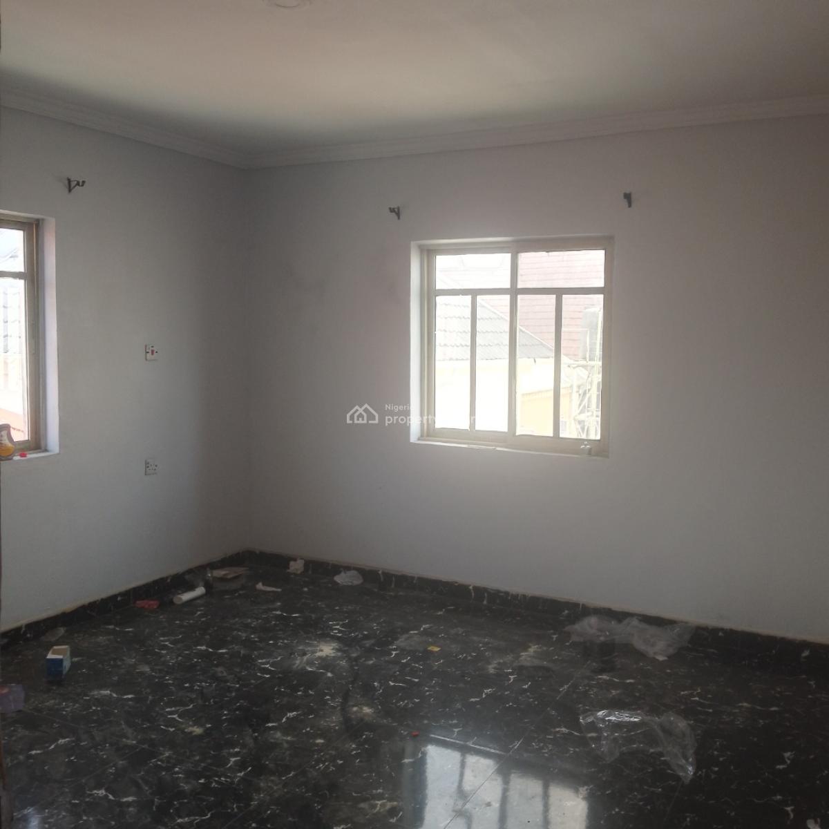 Standard Room and Parlor Upstairs in Access Estate, Destiny Homes, Abijo, Lekki, Lagos, Mini Flat (room and Parlour) for Rent