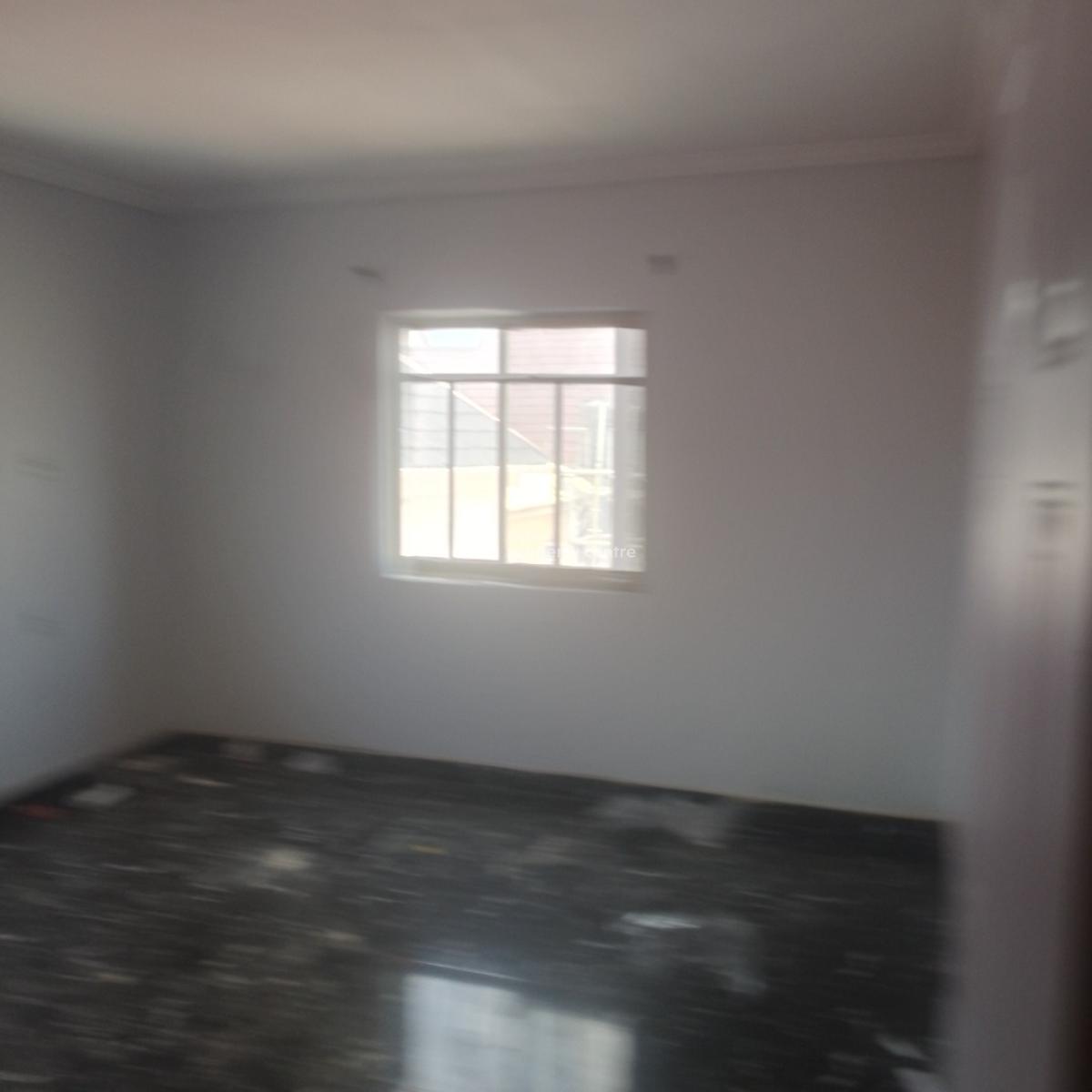 Standard Room and Parlor Upstairs in Access Estate, Destiny Homes, Abijo, Lekki, Lagos, Mini Flat (room and Parlour) for Rent