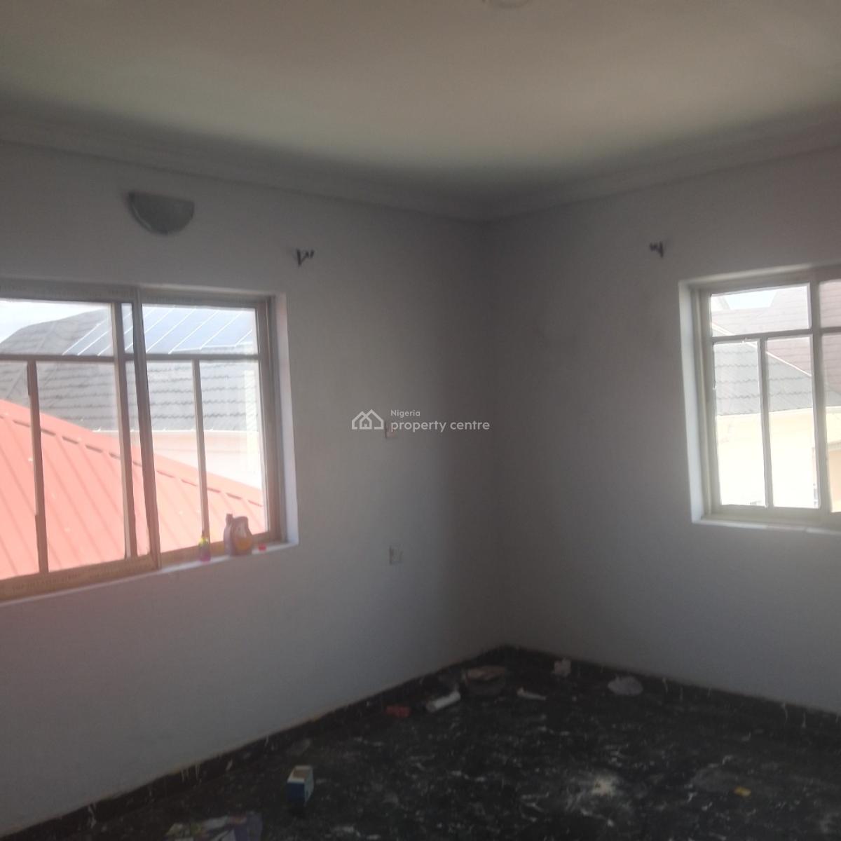 Standard Room and Parlor Upstairs in Access Estate, Destiny Homes, Abijo, Lekki, Lagos, Mini Flat (room and Parlour) for Rent
