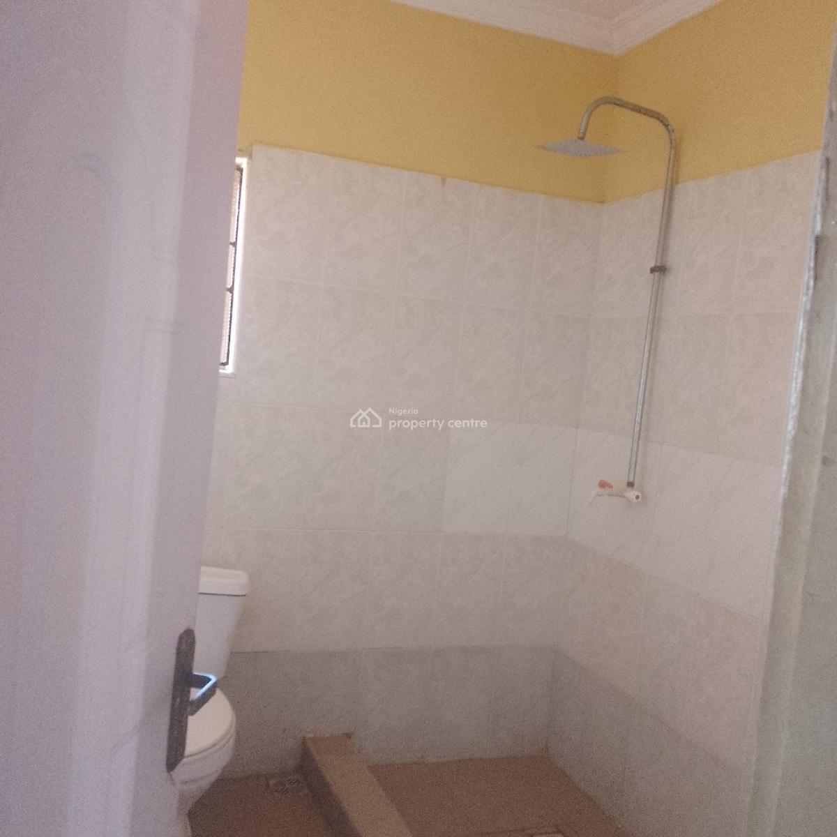 Standard Room and Parlor Upstairs in Access Estate, Destiny Homes, Abijo, Lekki, Lagos, Mini Flat (room and Parlour) for Rent