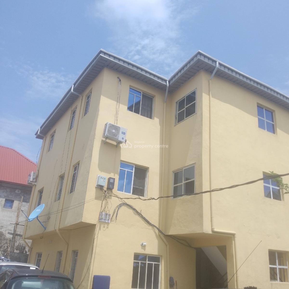 Standard Room and Parlor Upstairs in Access Estate, Destiny Homes, Abijo, Lekki, Lagos, Mini Flat (room and Parlour) for Rent