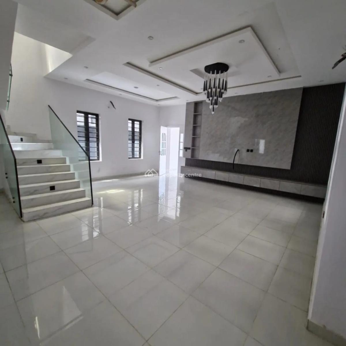 5bedroom Duplex with Swimming Pool, Ikate, Lekki, Lagos, Detached Duplex for Rent