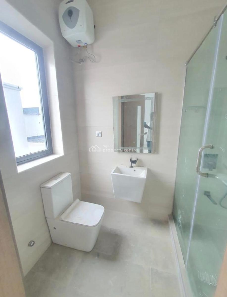 Fully Seevice 5bedroom Detached, Ikate Elegushi By Bar, Ikate Elegushi, Lekki, Lagos, Semi-detached Duplex for Rent