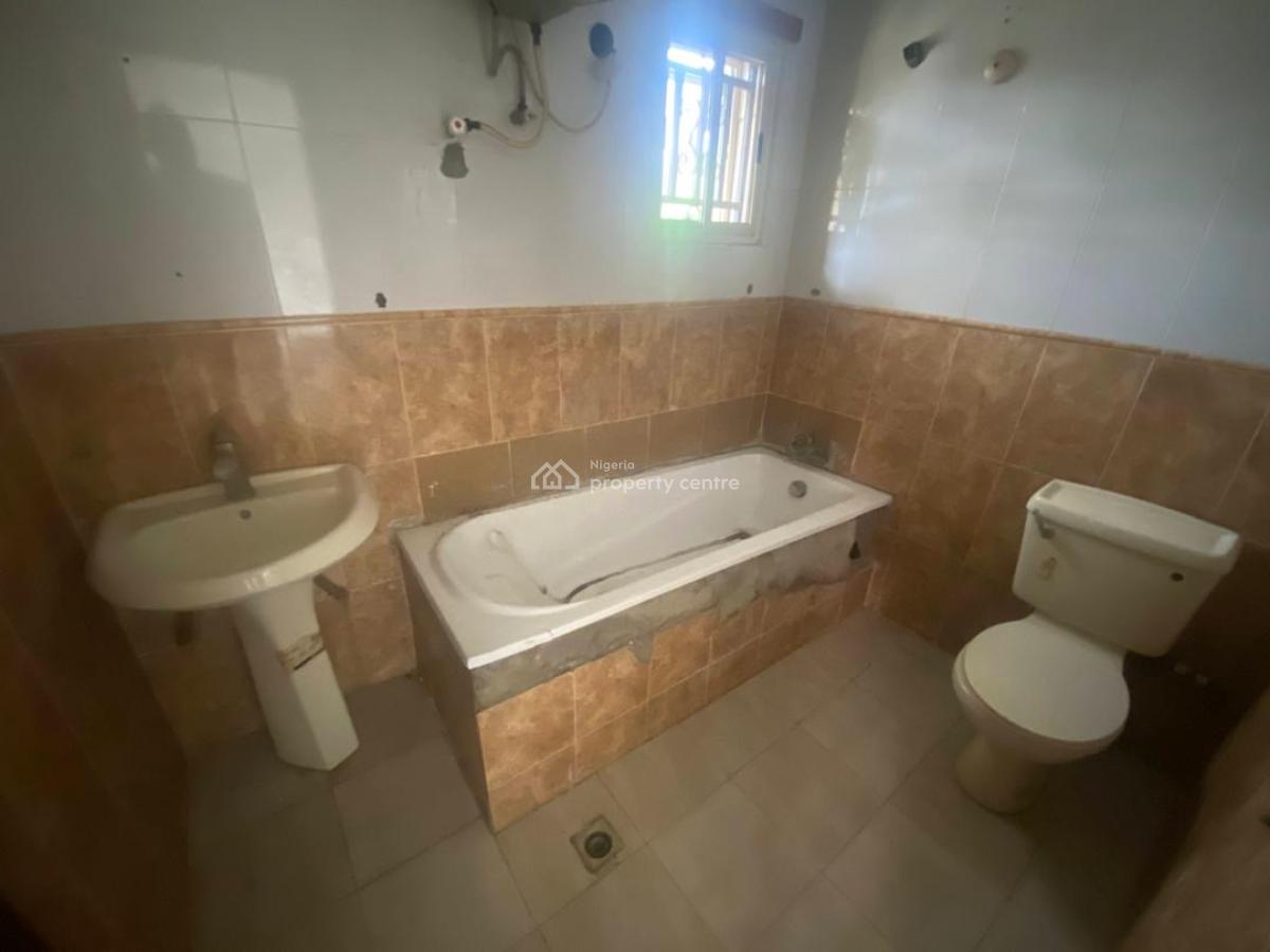 Elegantly Built 5 Bedrooms Detached Duplex with 2 Rooms Bq, Lekki Phase 1, Lekki, Lagos, House for Rent