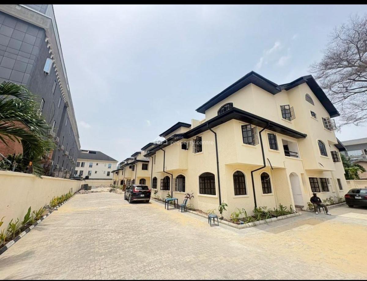 Standard 2 Bedroom Apartment, Oniru, Victoria Island (vi), Lagos, Flat / Apartment for Rent