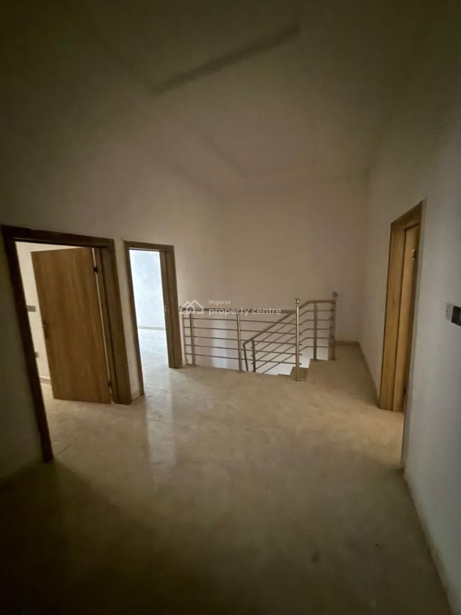 Modern Built Well Maintained 4 Bedrooms Terrace Duplex, Ikota, Lekki, Lagos, Flat / Apartment for Rent