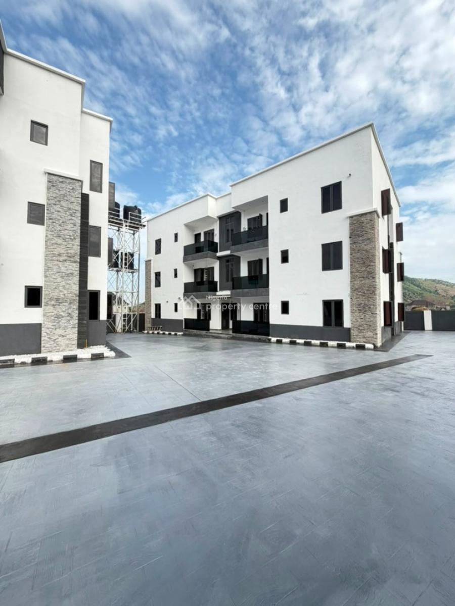 Newly Built 2bedroom Apartment, Dawaki By News Engineering, Dawaki, Gwarinpa, Abuja, Flat / Apartment for Sale