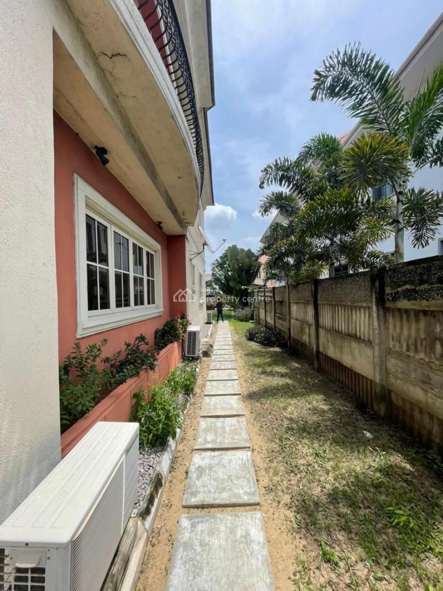 Nice Furnished 2 Bedroom Flat, Nicon Town, Lekki Lagos, Lekki, Lagos, Terraced Duplex for Rent