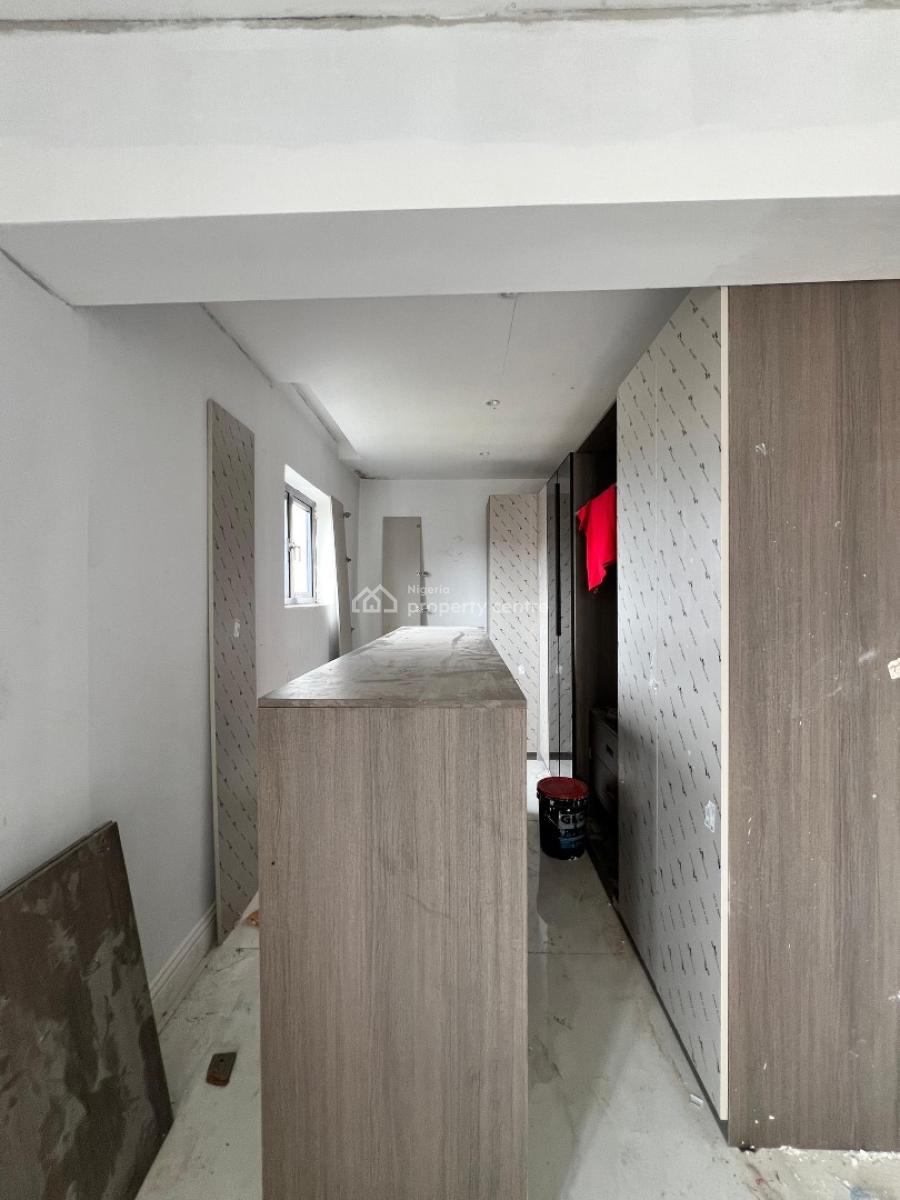 Spacious 5 Bed Duplex with Cinema, Rooftop Terrace, Elevator & Bq., Office/study Room & Ante Room, Banana Island, Ikoyi, Lagos, Detached Duplex for Sale