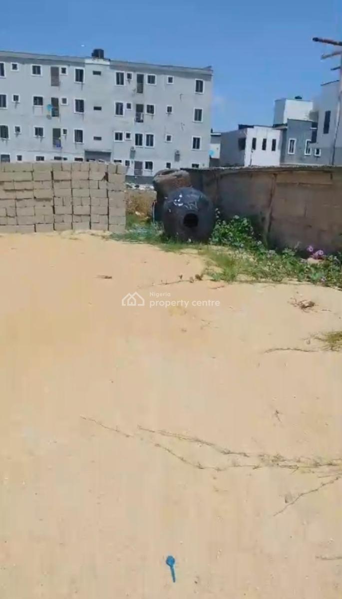 600sqm Sandfilled 5000blocks Borehole Done Title Consent, Buena Vista Estate Orchid, Lekki, Lagos, Residential Land for Sale