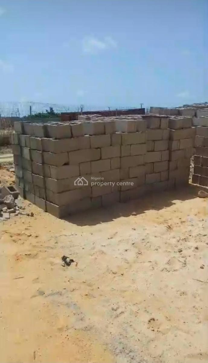 600sqm Sandfilled 5000blocks Borehole Done Title Consent, Buena Vista Estate Orchid, Lekki, Lagos, Residential Land for Sale