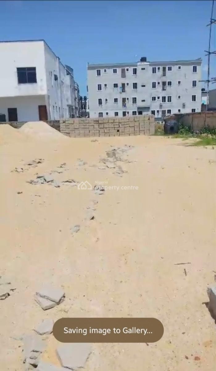 600sqm Sandfilled 5000blocks Borehole Done Title Consent, Buena Vista Estate Orchid, Lekki, Lagos, Residential Land for Sale