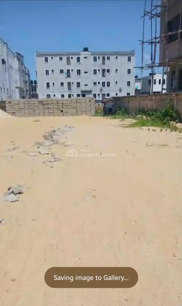 600sqm Sandfilled 5000blocks Borehole Done Title Consent, Buena Vista Estate Orchid, Lekki, Lagos, Residential Land for Sale