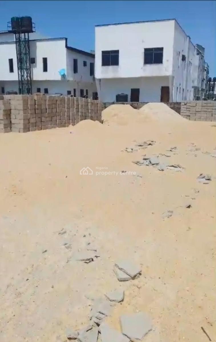600sqm Sandfilled 5000blocks Borehole Done Title Consent, Buena Vista Estate Orchid, Lekki, Lagos, Residential Land for Sale
