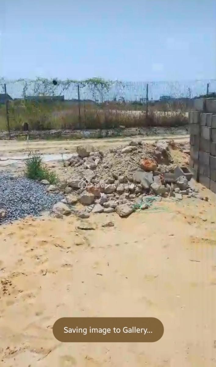 600sqm Sandfilled 5000blocks Borehole Done Title Consent, Buena Vista Estate Orchid, Lekki, Lagos, Residential Land for Sale