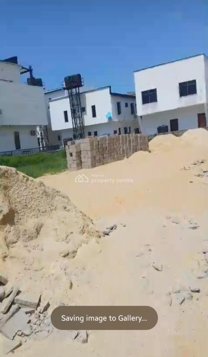 600sqm Sandfilled 5000blocks Borehole Done Title Consent, Buena Vista Estate Orchid, Lekki, Lagos, Residential Land for Sale