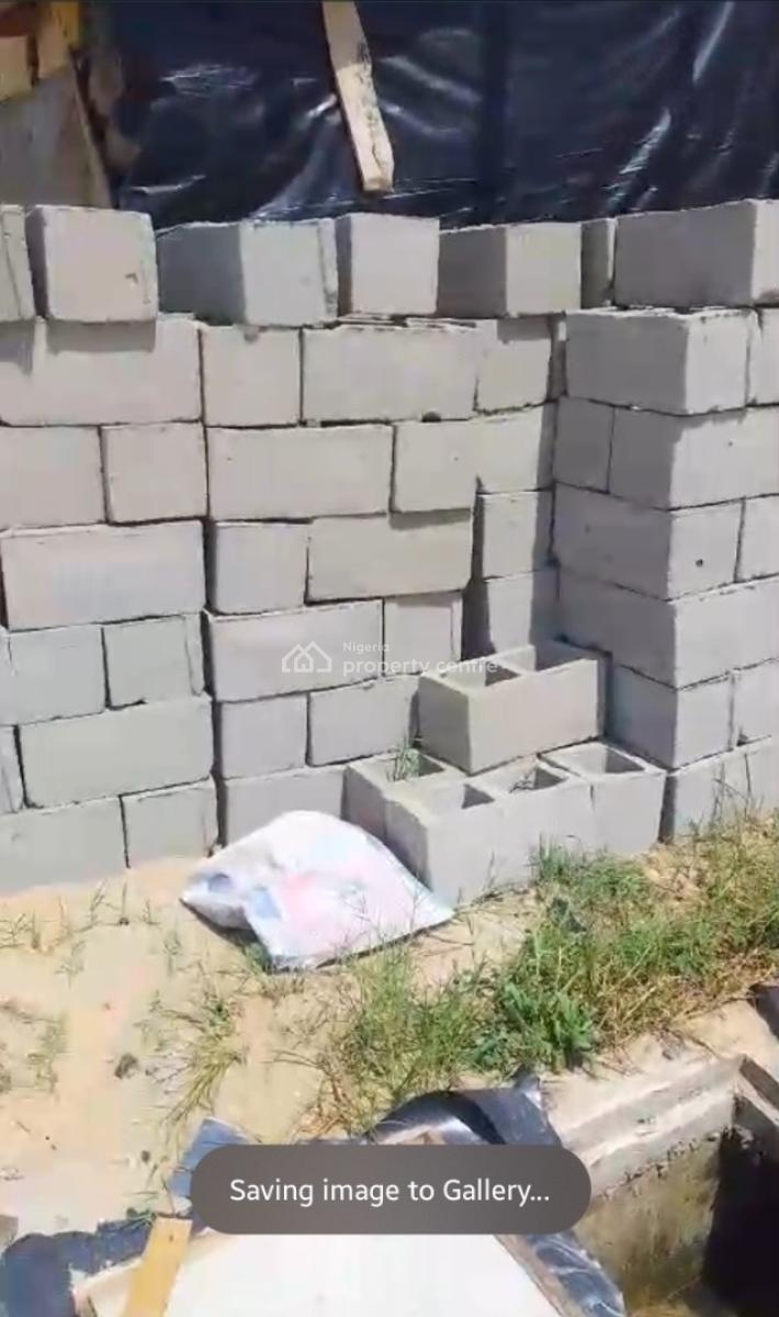 600sqm Sandfilled 5000blocks Borehole Done Title Consent, Buena Vista Estate Orchid, Lekki, Lagos, Residential Land for Sale