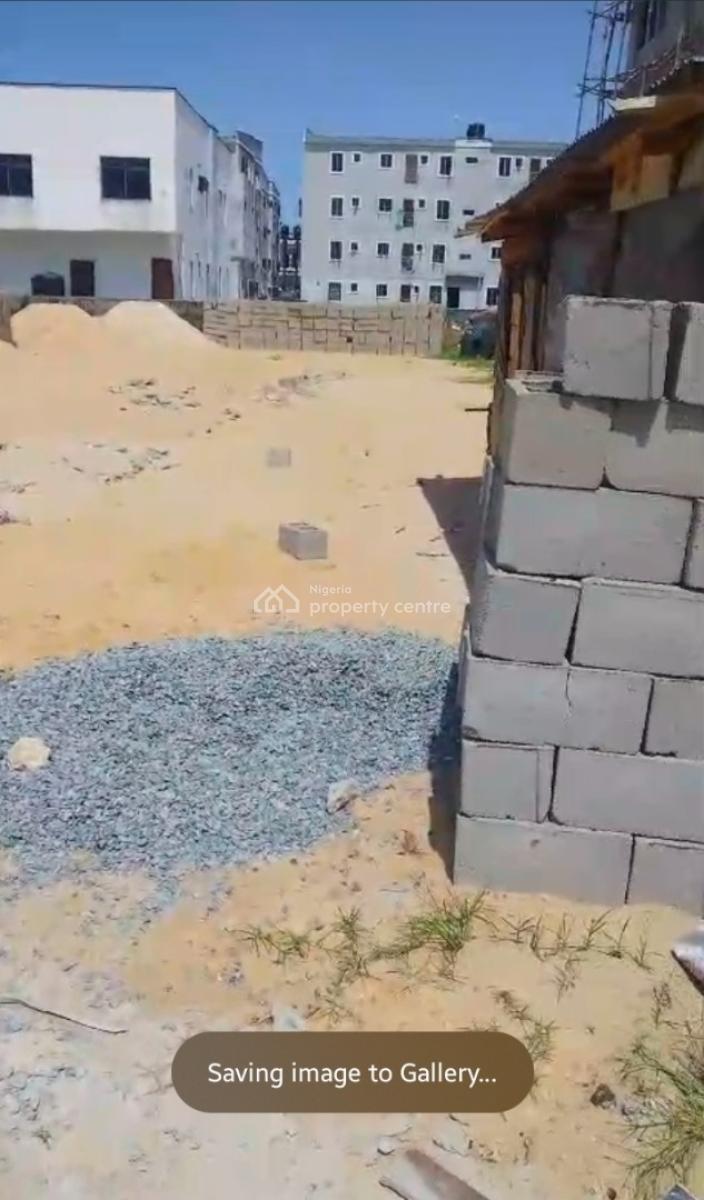 600sqm Sandfilled 5000blocks Borehole Done Title Consent, Buena Vista Estate Orchid, Lekki, Lagos, Residential Land for Sale